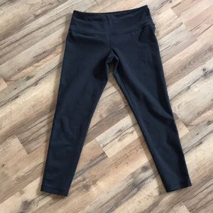 ZelanLive In 7/8 SMALL BLACK LEGGING